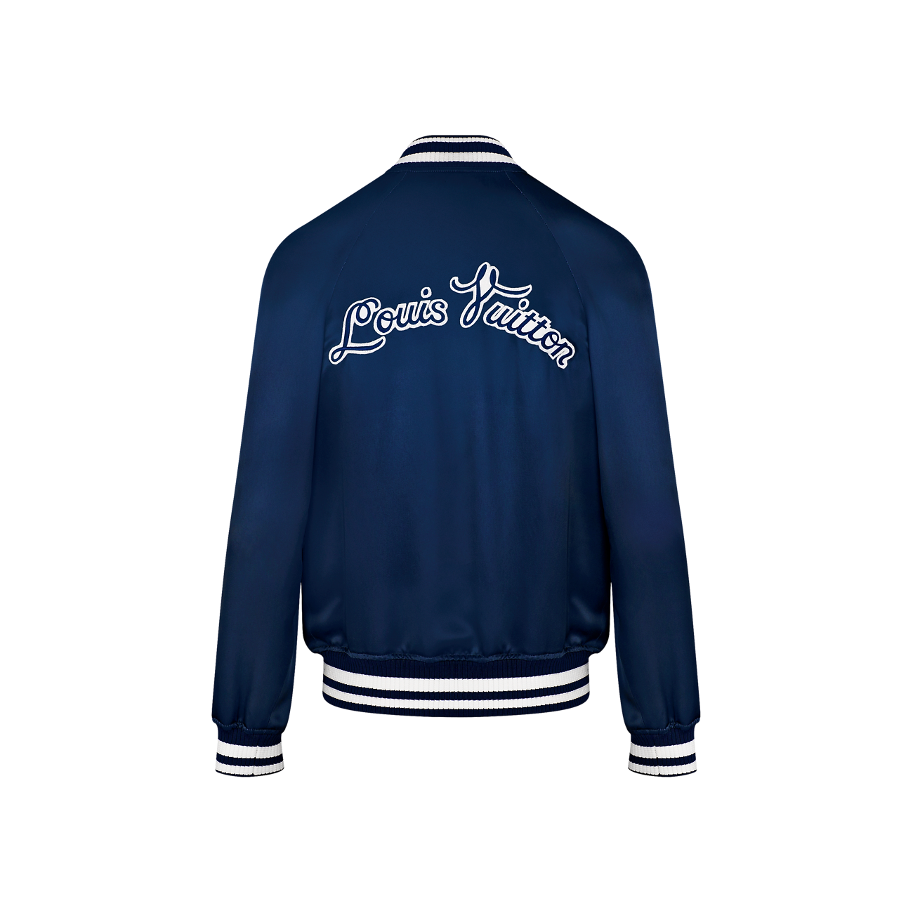 EMBROIDERED SOUVENIR JACKET Ready to Wear LOUIS VUITTON